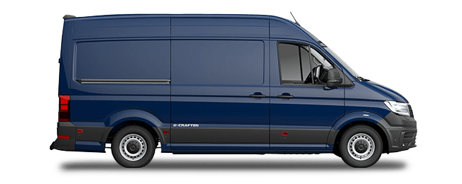 e-Crafter Furgón